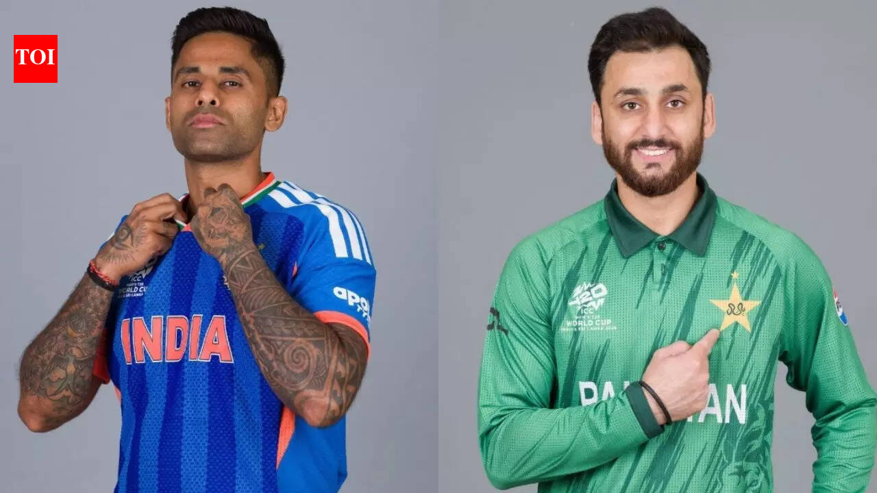 टी20 विश्व कप: कोलंबो में सभी को प्यार, क्योंकि क्रिकेट जगत भारत बनाम पाकिस्तान के लिए तैयार है | क्रिकेट समाचार