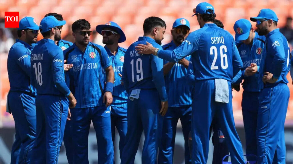 संयुक्त अरब अमीरात 0.0 ओवर में 0/0 | अफगानिस्तान बनाम यूएई लाइव स्कोर, टी20 विश्व कप 2026: अफगानों पर सफाया मंडरा रहा है; संयुक्त अरब अमीरात का लक्ष्य गति प्राप्त करना जारी रखना है