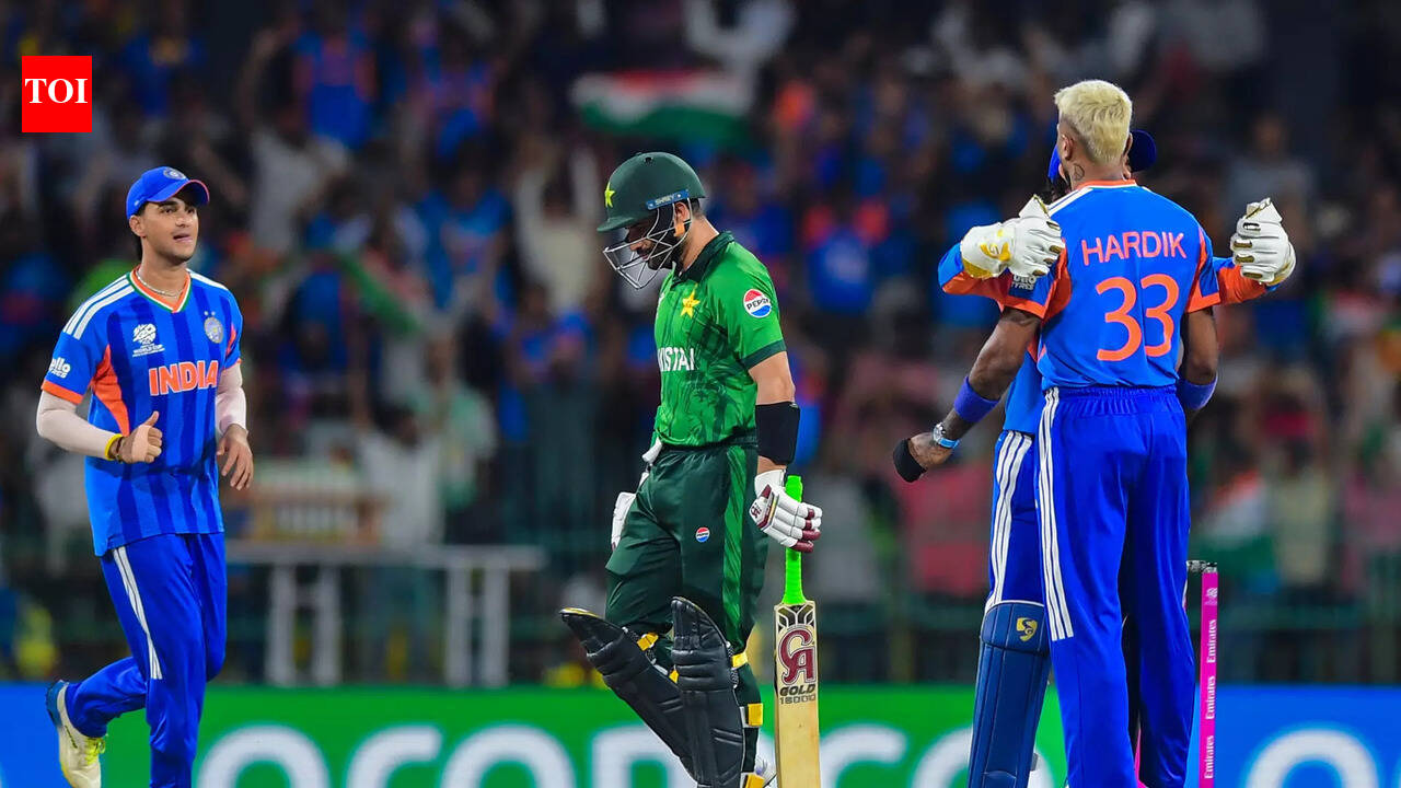 ‘अगर पाकिस्तान जीत जाता…’: मोहम्मद कैफ ने ऑन एयर एक उग्र क्षण में शोएब अख्तर को जवाब दिया | क्रिकेट समाचार