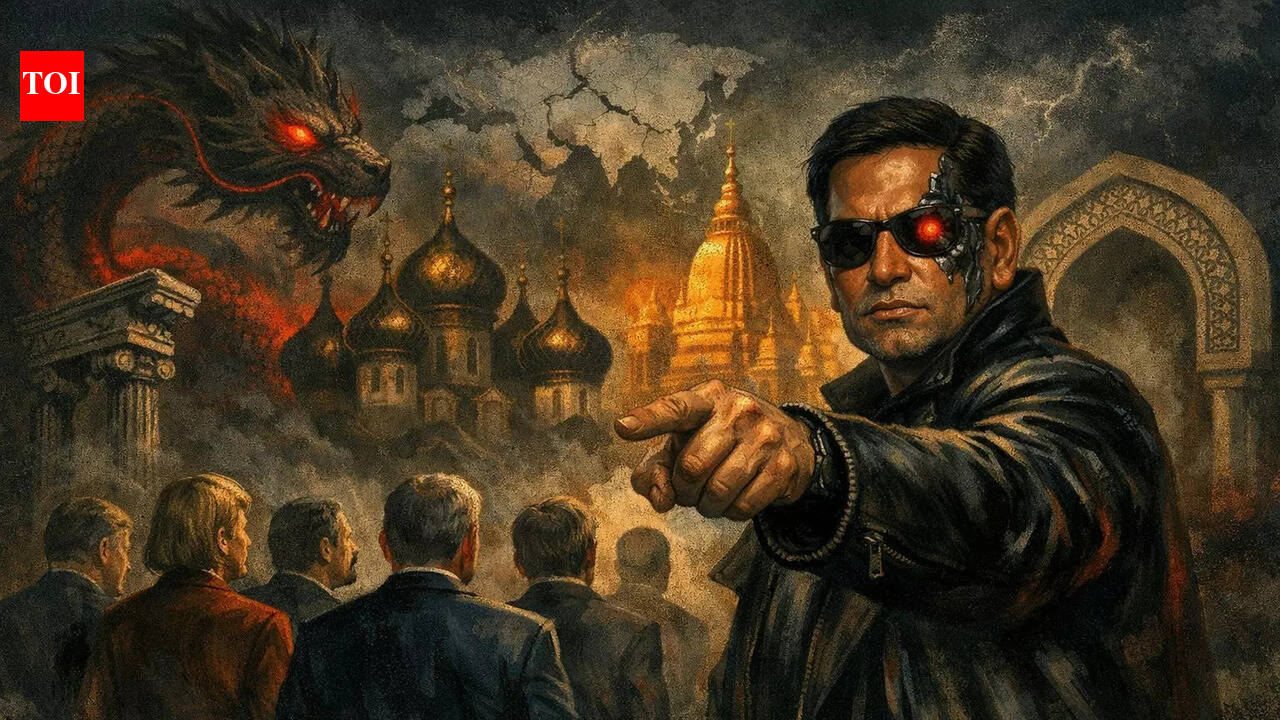 यूरोप को मार्को रुबियो की ‘सभ्यता के उन्मूलन’ की चेतावनी में MAGA का छिपा संदेश | विश्व समाचार