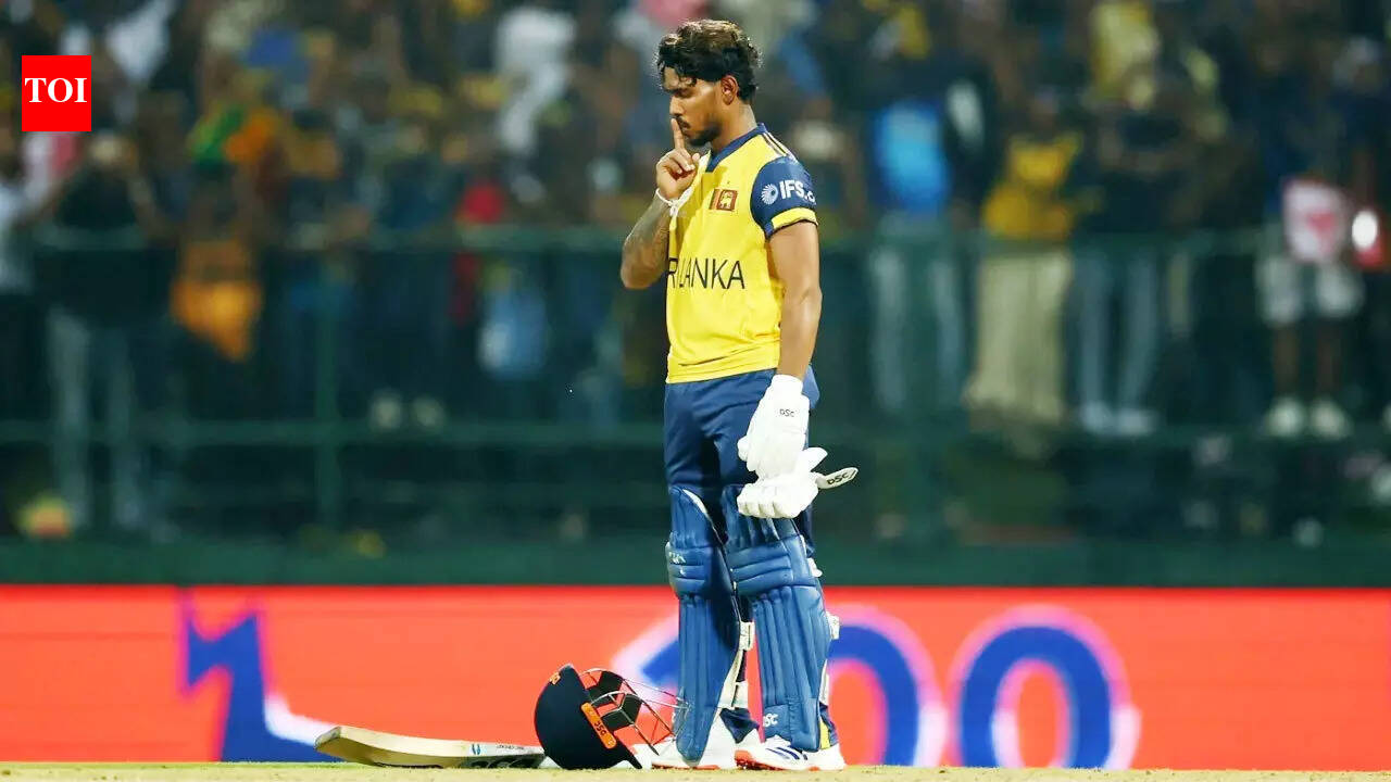पथुम निसांका शतक ने श्रीलंका को सुपर आठ में पहुंचाया; टी20 वर्ल्ड कप से बाहर होने की कगार पर ऑस्ट्रेलिया | क्रिकेट समाचार