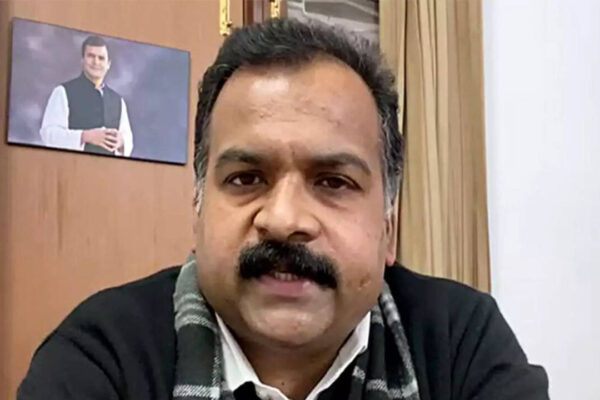 तमिलनाडु कांग्रेस ने द्रमुक के साथ संबंधों को “तनाव” में डालने के लिए पार्टी सांसद मनिकम टैगोर के खिलाफ कार्रवाई की मांग की भारत समाचार