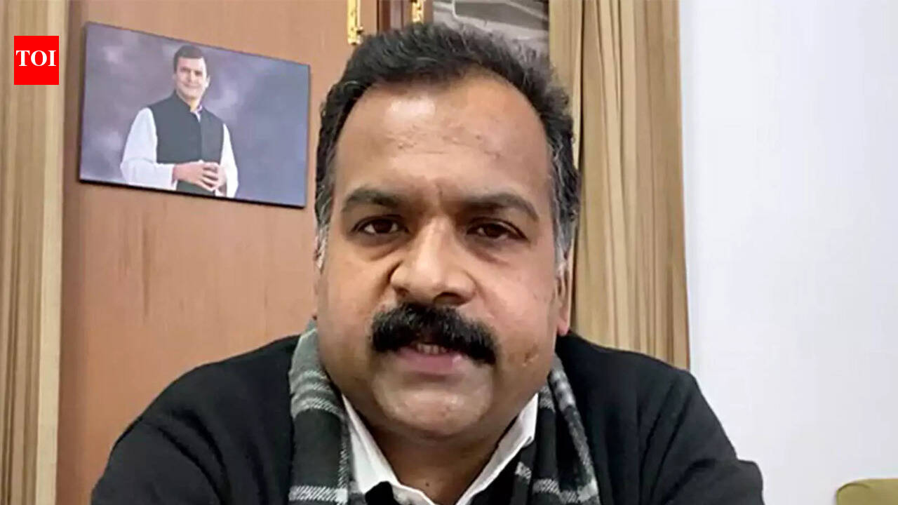 तमिलनाडु कांग्रेस ने द्रमुक के साथ संबंधों को “तनाव” में डालने के लिए पार्टी सांसद मनिकम टैगोर के खिलाफ कार्रवाई की मांग की भारत समाचार