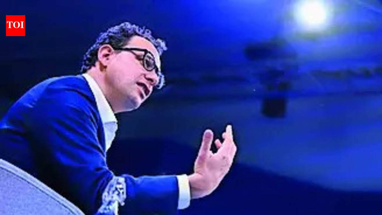 भारत को शासन को कुशल और नागरिक-केंद्रित बनाने के लिए एआई का उपयोग करना चाहिए: एंथ्रोपिक सीईओ | भारत समाचार