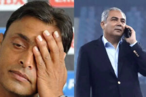 ‘दुनिया का सबसे बड़ा अपराध’: भारत की हार के बाद शोएब अख्तर ने पीसीबी प्रमुख मोहसिन नकवी, पाकिस्तान की आलोचना की | क्रिकेट समाचार