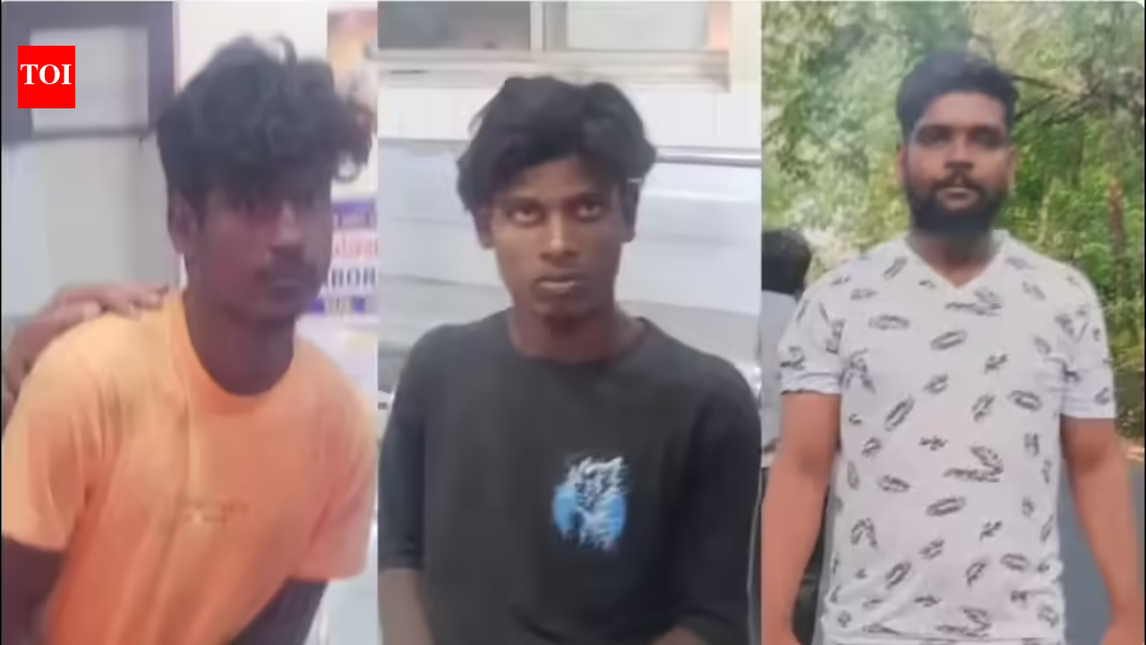 हम्पी बलात्कार और हत्या मामला: कर्नाटक में एक इजरायली पर्यटक और उसके मेजबान के साथ बलात्कार और एक गाइड की हत्या के लिए तीनों को मौत की सजा | बेंगलुरु समाचार