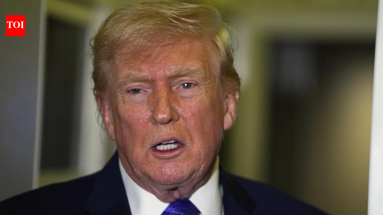 ‘मेरे पास छिपाने के लिए कुछ भी नहीं है’: ट्रम्प ने एपस्टीन लिंक के दावों का जवाब दिया; हिलेरी क्लिंटन की आलोचना करते हैं