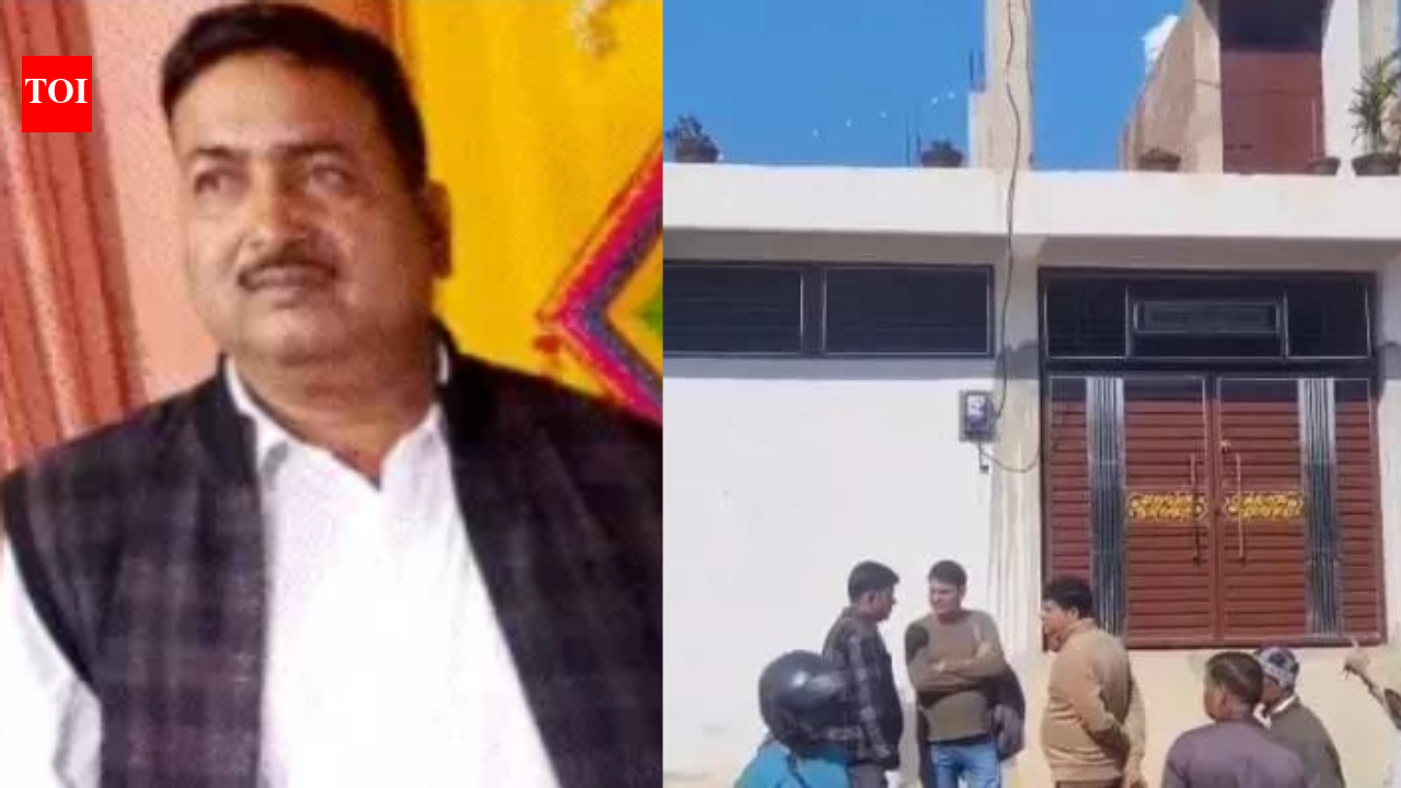 कारगिल युद्ध के योद्धा ने कानपुर में अपनी जान लेने से पहले परिवार की हत्या कर दी | कानपुर समाचार