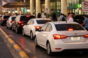 कोई लाइसेंस नहीं, SR2,600 जुर्माना: सऊदी परिवहन प्राधिकरण निजी यात्री कारों को लक्षित करता है | विश्व समाचार