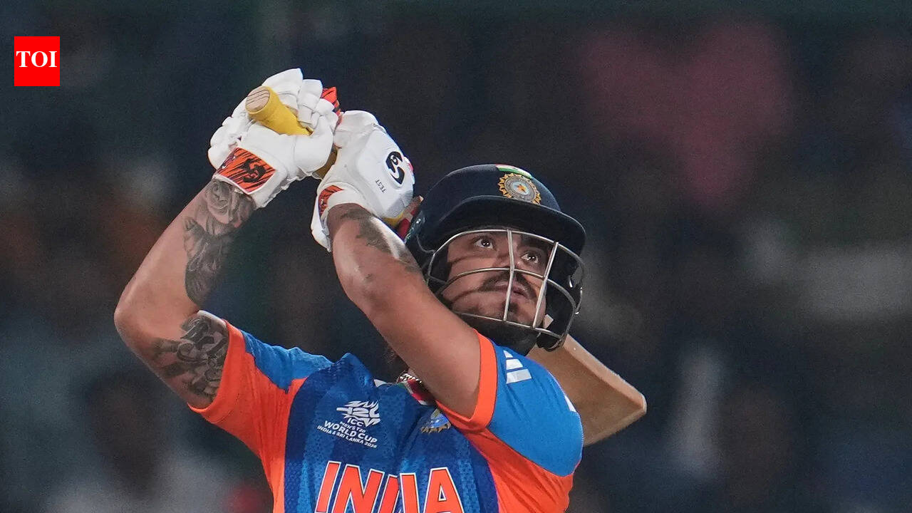 इशान किशन 2.0: अराजकता के पीछे की विधि | क्रिकेट समाचार