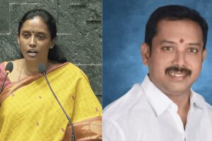 ‘उनके जैसे लोगों के लिए, एक महिला एक शरीर के अलावा कुछ नहीं है’: कांग्रेस सांसद जोथिमनी ने ‘अपमानजनक’ टिप्पणियों के लिए भाजपा नेता सेंथिल नाथन की आलोचना की | भारत समाचार