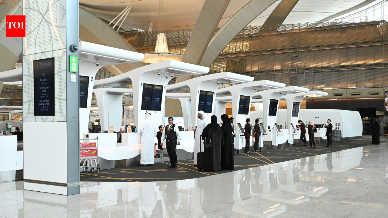 उड़ान भरने से पहले स्पष्ट आव्रजन: संयुक्त अरब अमीरात और बहरीन ने ‘वन-प्वाइंट एयर ट्रैवलर्स’ परियोजना शुरू की | विश्व समाचार