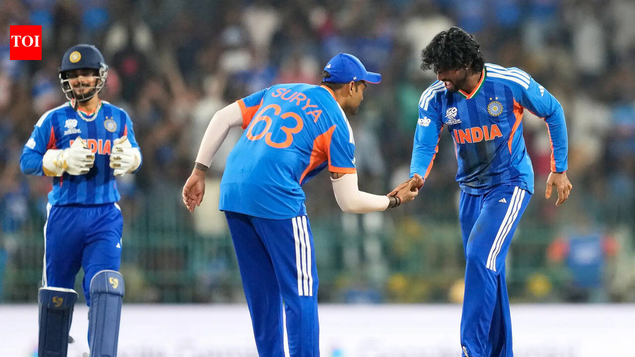 टी20 विश्व कप अंक तालिका: सुपर 8 परिदृश्य: पांच क्वालीफायर, तीन स्थानों पर कब्जा | क्रिकेट समाचार