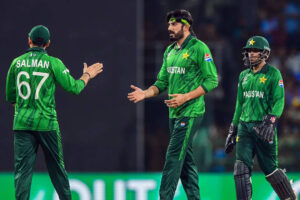 ‘अगली बार हम बेहतर प्रदर्शन करेंगे’: भारत के खिलाफ अपमानजनक हार के बाद उस्मान तारिक ने चुप्पी तोड़ी | क्रिकेट समाचार