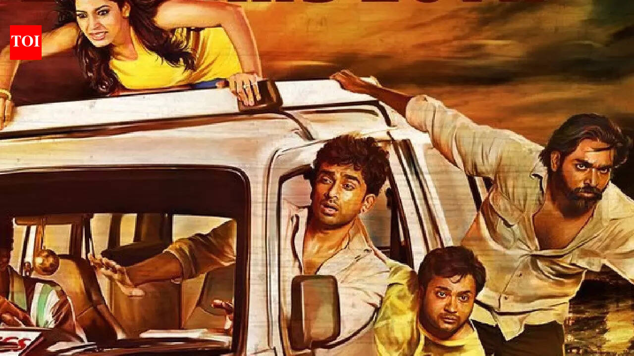 विजय की ‘घिल्ली’ और अजित की ‘थुनिवु’ एक ही दिन दोबारा रिलीज हो रही हैं, विजय सेतुपति की यह फिल्म भी दोबारा रिलीज के टकराव में शामिल हो गई है | तमिल मूवी समाचार