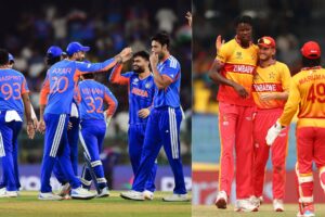 टी20 विश्व कप 2026 के लिए सुपर 8 योग्य टीमें: भारत, जिम्बाब्वे: पूरी सूची यहां देखें | क्रिकेट समाचार