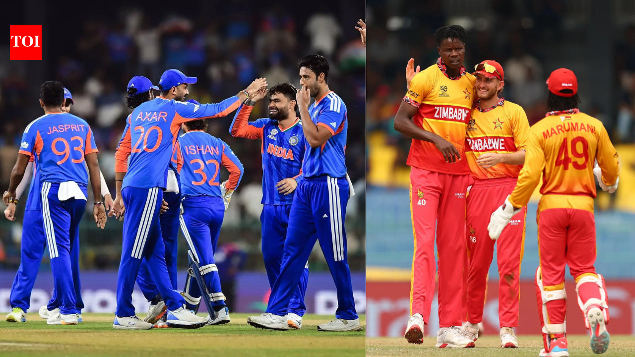 टी20 विश्व कप 2026 के लिए सुपर 8 योग्य टीमें: भारत, जिम्बाब्वे: पूरी सूची यहां देखें | क्रिकेट समाचार