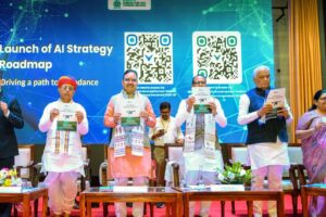 कृषि मंत्रालय ने परिवारों को डिजिटल सूचनाओं के लिए एक बहुभाषी कृत्रिम बुद्धिमत्ता उपकरण भारत-विस्तार लॉन्च किया भारत समाचार