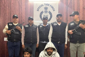 जम्मू यूथ सेंटर से भागे दो पाकिस्तानी युवकों को हरियाणा एसटीएफ ने पकड़ा; तीसरे भगोड़े की तलाश जारी | भारत समाचार