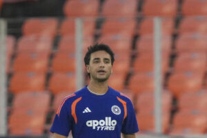 टी20 विश्व कप: अभिषेक शर्मा को अकेला छोड़ दें! | क्रिकेट समाचार