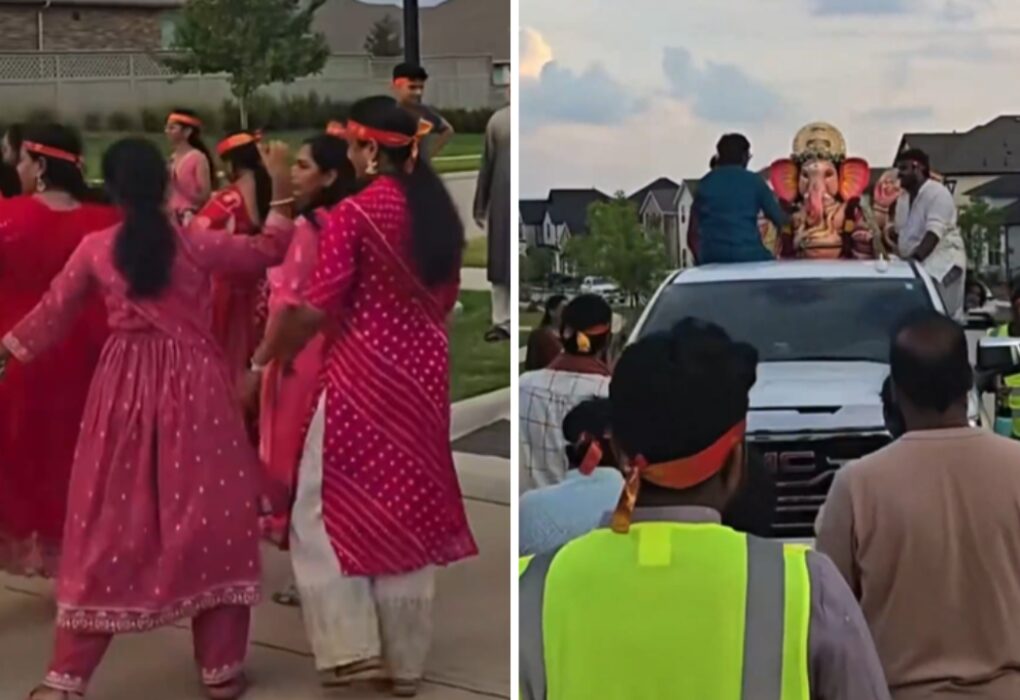 डलास बना ‘डलासपुरम’: एच-1बी वीजा विवाद के बीच टेक्सास इंडियन फेस्टिवल का वीडियो फिर सामने आया, एमएजीए ने दी प्रतिक्रिया