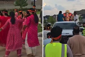 डलास बना ‘डलासपुरम’: एच-1बी वीजा विवाद के बीच टेक्सास इंडियन फेस्टिवल का वीडियो फिर सामने आया, एमएजीए ने दी प्रतिक्रिया