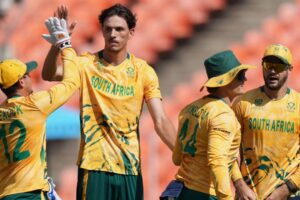 टी20 विश्व कप में एसोसिएट्स के प्रदर्शन से दक्षिण अफ्रीका ‘आश्चर्यचकित नहीं’, सुपर आठ भूमिका के लिए अनुभव पर भरोसा | क्रिकेट समाचार