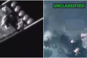 अमेरिकी सेना ने मादक पदार्थों की तस्करी करने वाले तीन संदिग्ध जहाजों पर हमला किया और 11 लोगों को मार डाला