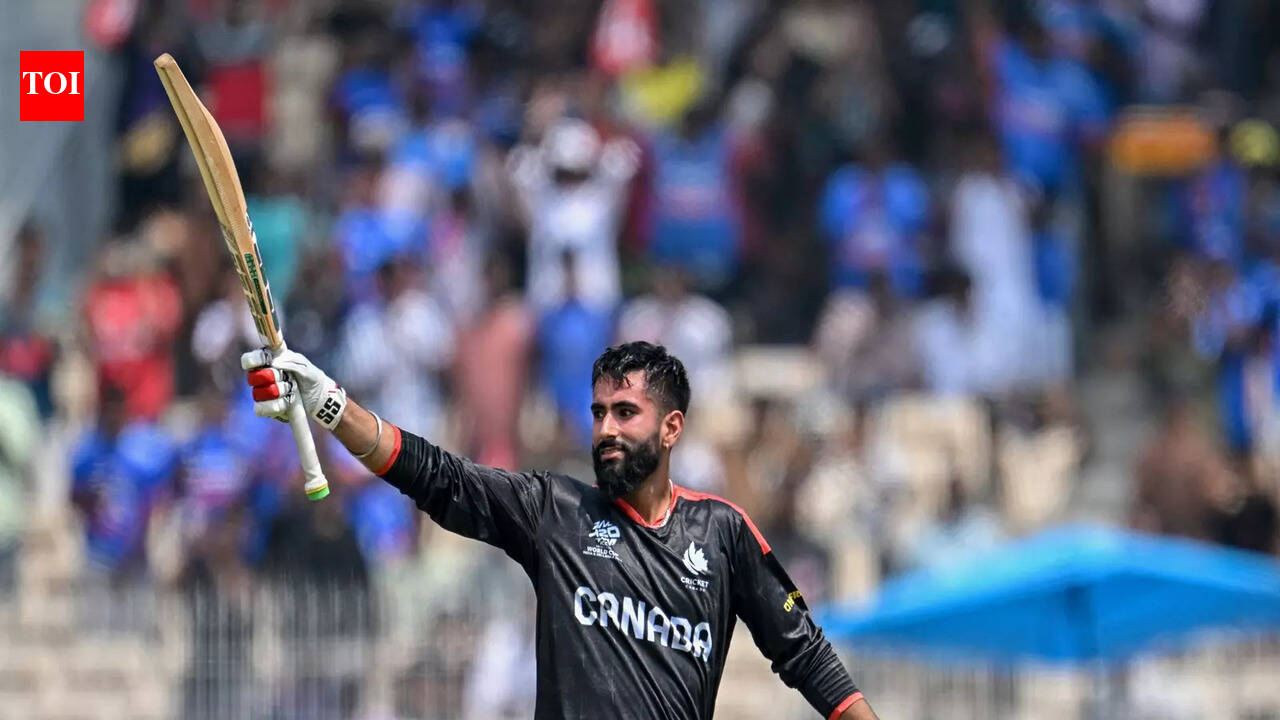 कौन हैं युवराज समरा? टी20 वर्ल्ड कप इतिहास का सबसे युवा शतकवीर | क्रिकेट समाचार