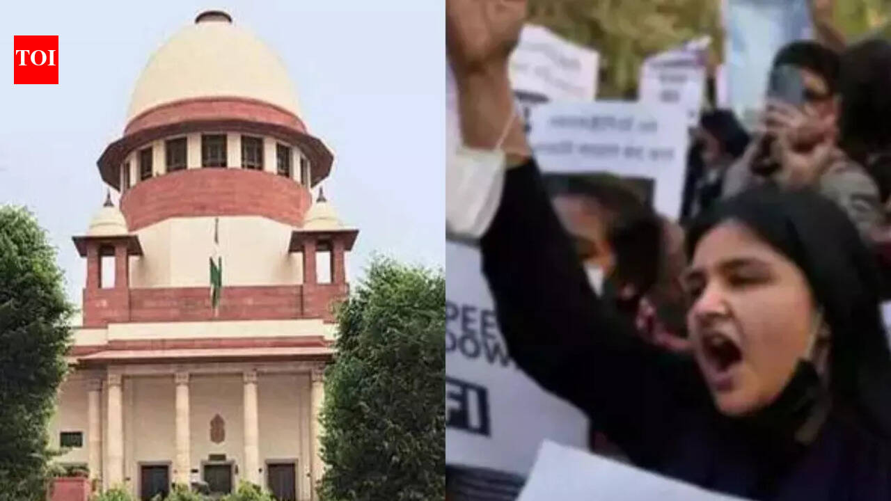 नफरत फैलाने वाले भाषण वाली जनहित याचिका बीजेपी मुख्यमंत्रियों को ‘निशाना’ बनाती है: सुप्रीम कोर्ट | भारत समाचार