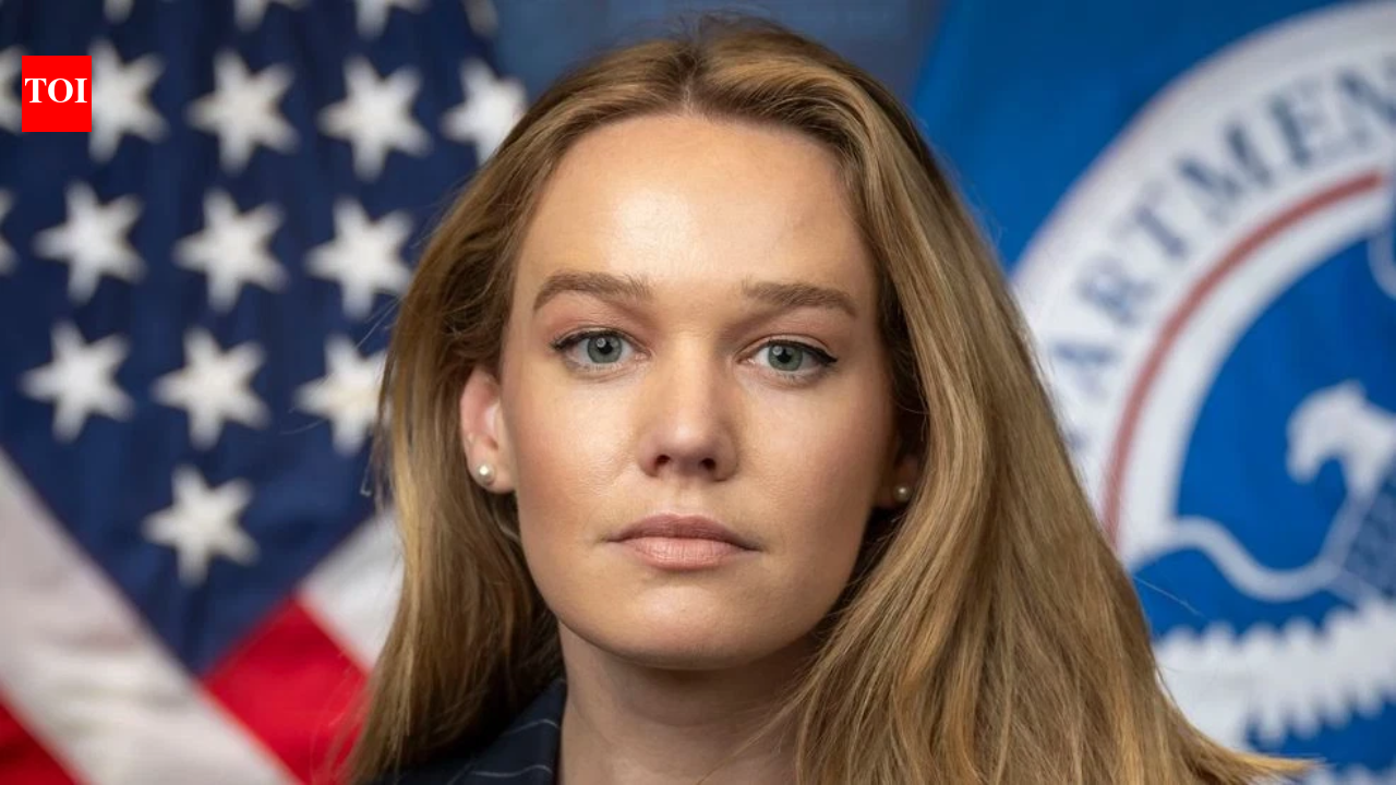 ट्रम्प की शीर्ष सलाहकार ट्रिसिया मैकलॉघलिन डीएचएस छोड़ेंगी: क्या ट्रम्प की आव्रजन कार्रवाई बहुत आगे बढ़ गई है?