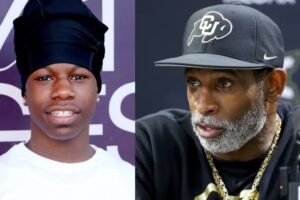 ‘मैं सौदा करूंगा’: स्ट्रीमर रकाई ने एनएफएल प्रो बाउल सेलिब्रिटी प्रतिक्रिया के बाद डीओन सैंडर्स कॉलेज फुटबॉल कमेंट्री साझा की