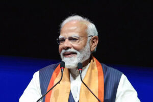 पीएम ने आईटी कंपनियों से कहा: सेवाओं से आगे बढ़ें और एआई उत्पाद बनाएं | भारत समाचार