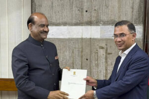 हम आपसी विकास के लिए उत्प्रेरक बन सकते हैं: मोदी ने तारिक से कहा