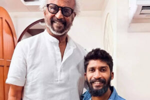 जेलर 2: जाफ़र सादिक ‘जेलर 2’ के लिए रजनीकांत के साथ फिर से जुड़े, सुपरस्टार के साथ हर पल को ‘संजोने लायक स्मृति’ बताया |