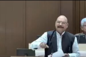 ‘लड़का बनाम लड़की’ बजट: राजस्थान बीजेपी विधायक की लैंगिक टिप्पणी से विवाद छिड़ गया; वह पूछता है ‘क्या ग़लत है?’ | भारत समाचार