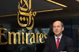एमिरेट्स सीएफओ माइकल डोएर्सम ने सेवानिवृत्ति की घोषणा की, कतार में अगला कौन है? | विश्व समाचार
