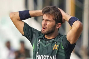 सुपर 8 स्थान पर मौजूद, पाकिस्तान ने नामीबिया के खिलाफ मैच जीतने के लिए शाहीन अफरीदी को हटा दिया; यहां बताया गया है क्यों | क्रिकेट समाचार