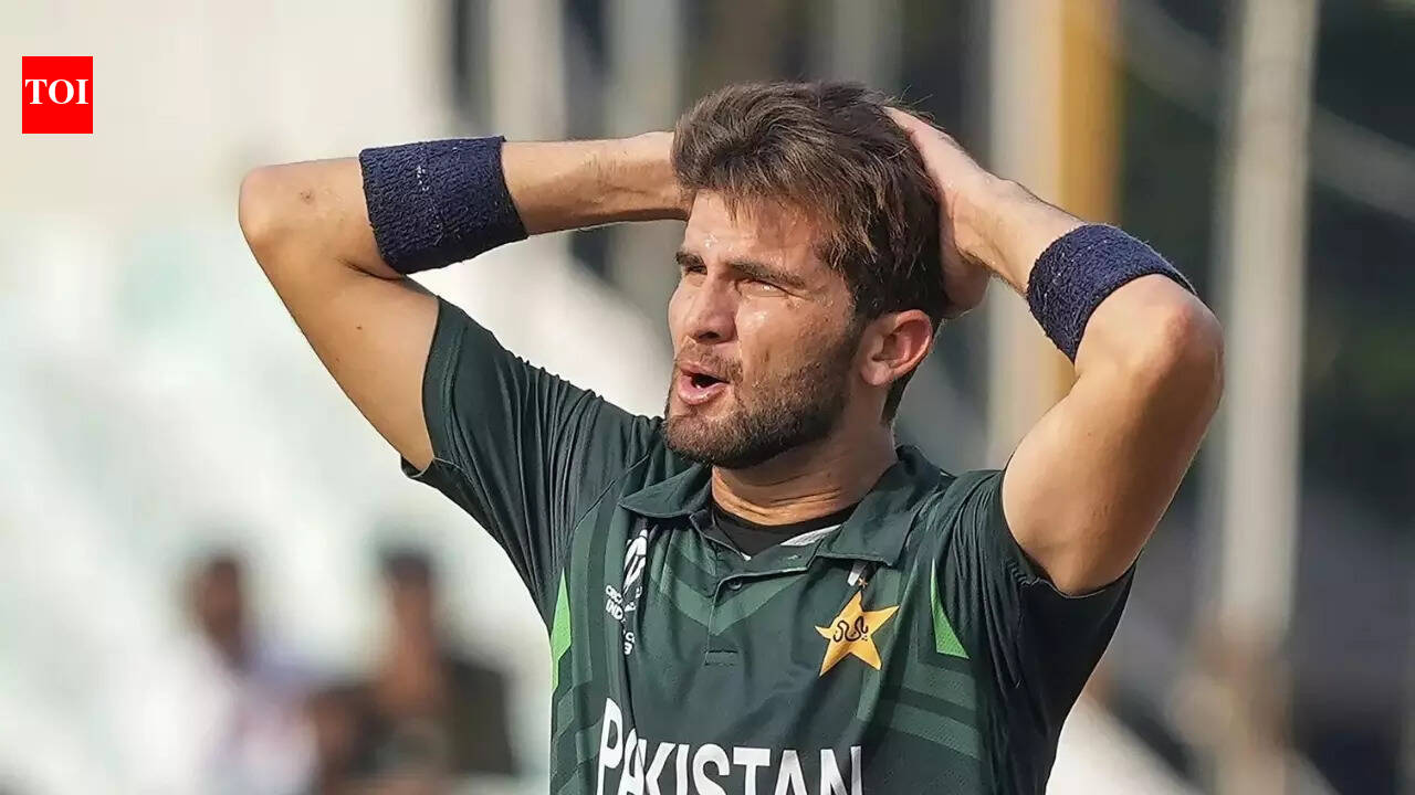 सुपर 8 स्थान पर मौजूद, पाकिस्तान ने नामीबिया के खिलाफ मैच जीतने के लिए शाहीन अफरीदी को हटा दिया; यहां बताया गया है क्यों | क्रिकेट समाचार