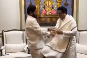 बीएमसी झटके के बाद मनसे अशांति के बीच राज ठाकरे ने एकनाथ शिंदे से की मुलाकात | भारत समाचार