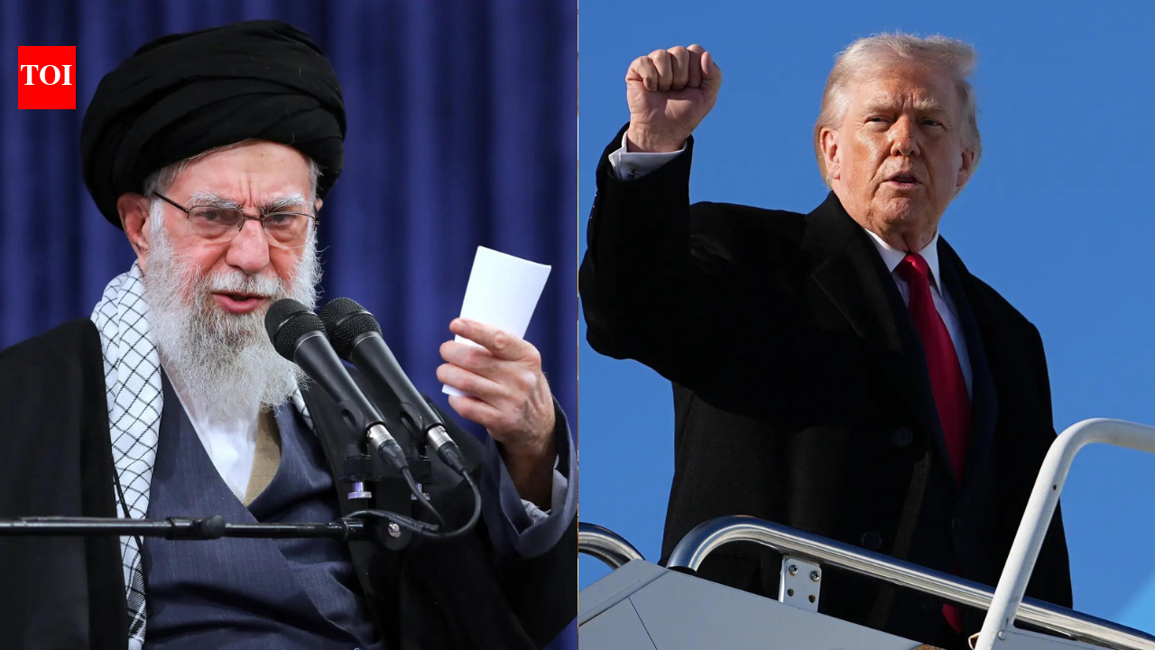 अमेरिका और इजराइल ‘बहुत जल्द’ ईरान के खिलाफ बड़ा सैन्य अभियान शुरू कर सकते हैं: रिपोर्ट | विश्व समाचार