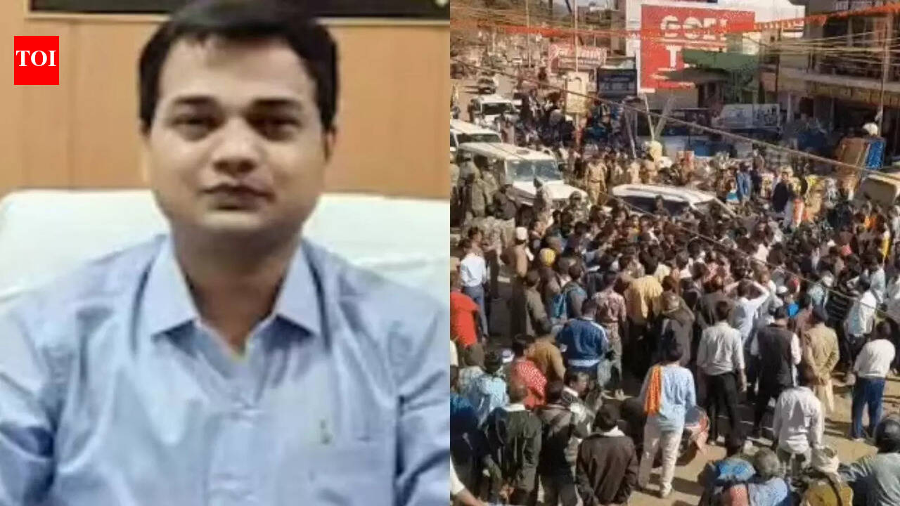 छत्तीसगढ़ सरकार ने बलरामपुर आदिवासी व्यक्ति की मौत मामले में एसडीएम को निलंबित कर दिया | रायपुर समाचार