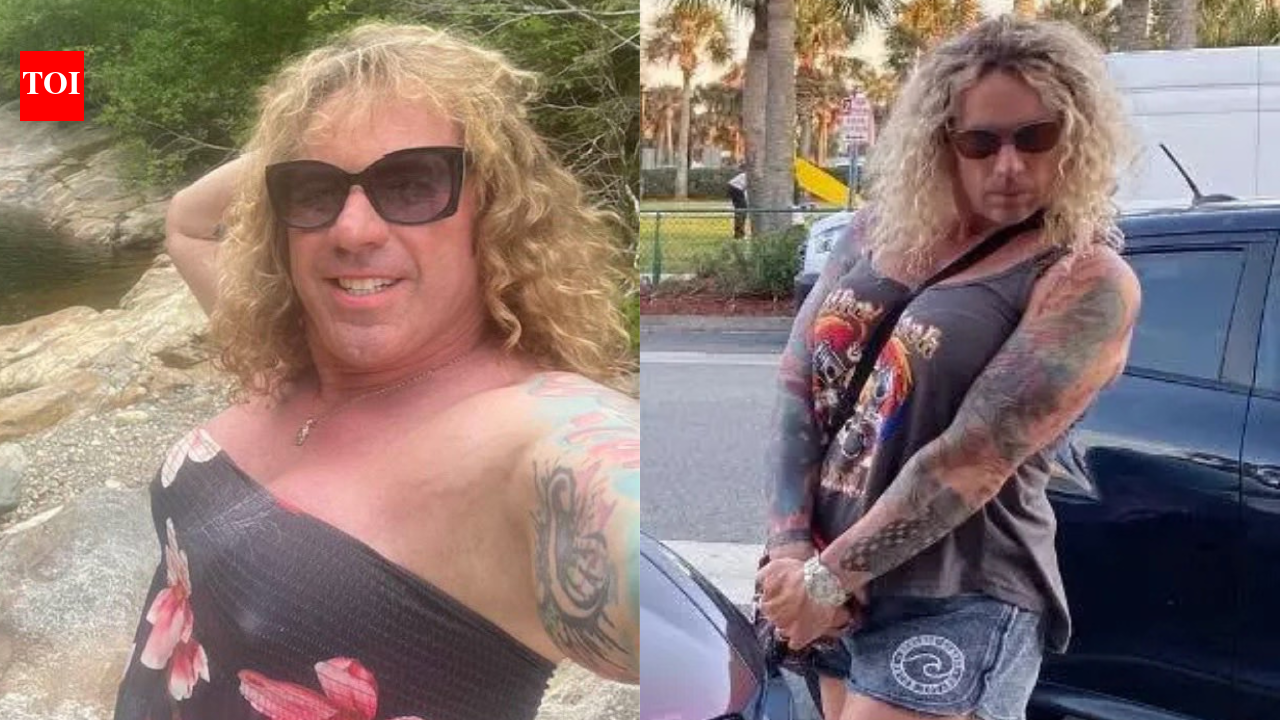 सहकर्मियों का कहना है कि रोड आइलैंड हॉकी स्टेडियम में गोलीबारी के संदिग्ध रॉबर्ट डोर्गन ने काम करने के लिए मिनीस्कर्ट और ऊँची एड़ी के जूते पहने थे