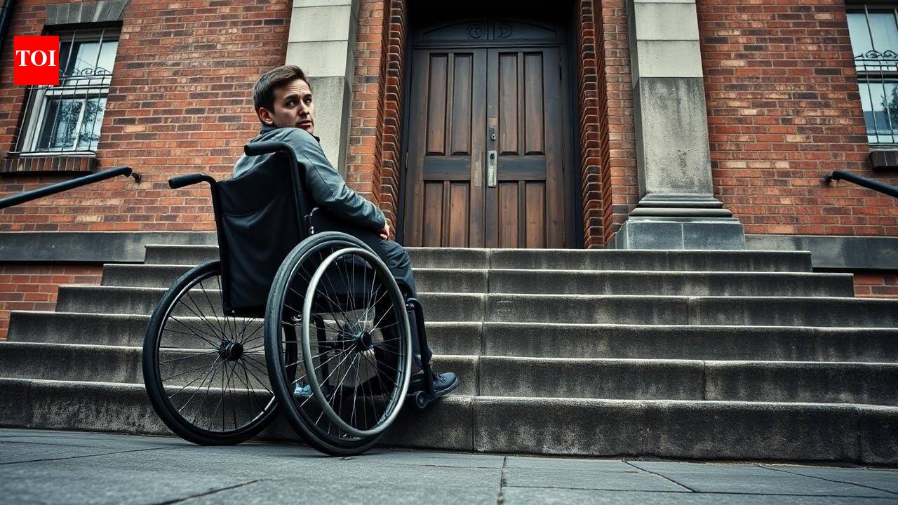 एनसीपीईडीपी अध्ययन के अनुसार, “विकलांग लोगों” के लिए न्याय “दुर्गम” बना हुआ है भारत समाचार