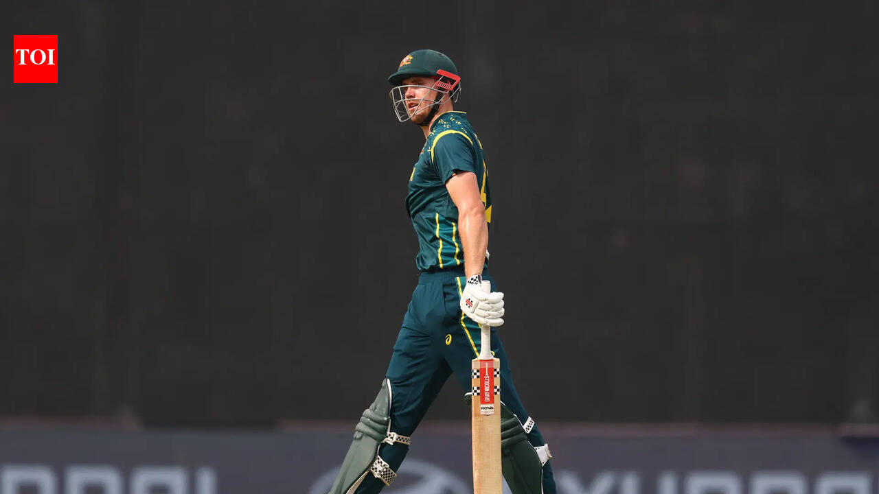 ‘मैं यह नहीं समझ पा रहा हूं कि वह किसी स्थान को कैसे उचित ठहराते हैं’: ग्लेन मैक्ग्रा ने टी20 विश्व कप में आपदा के बाद स्टीव स्मिथ को लेकर कैमरून ग्रीन से सवाल किया | क्रिकेट समाचार