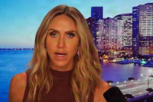 क्या डोनाल्ड ट्रंप किशोरों के लिए सोशल मीडिया पर प्रतिबंध लगाने पर विचार कर रहे हैं? उनकी बहू लारा का कहना है कि उन्होंने “बहुत दिलचस्पी” दिखाई है