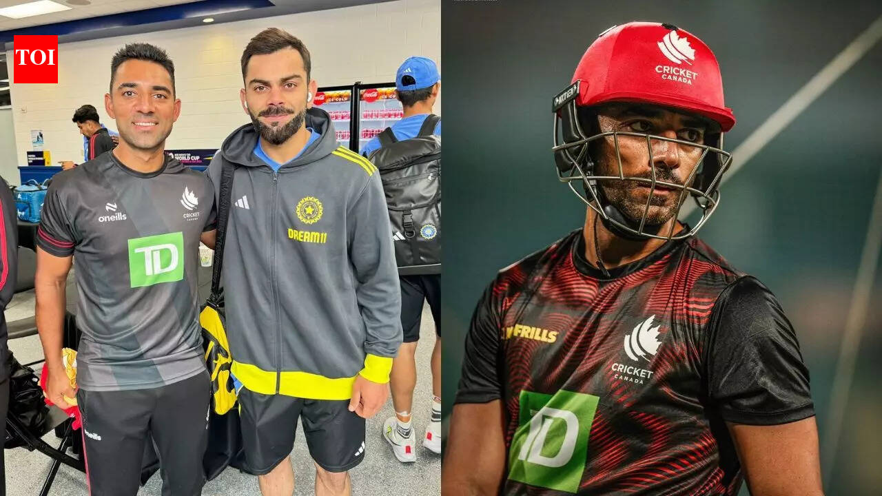 क्रिकेट को साद बिन ज़फ़र कैसे मिले: उन्होंने पढ़ाई के लिए पाकिस्तान छोड़ दिया और कनाडा के हीरो बन गए | विशेष | क्रिकेट समाचार