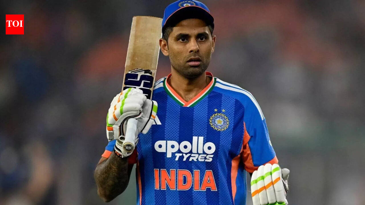 ‘उन्होंने लगभग सभी मानकों पर खरा उतरा’: सूर्यकुमार यादव ने टी20 विश्व कप में शानदार प्रदर्शन के बाद सुपर 8 को चेतावनी दी | क्रिकेट समाचार