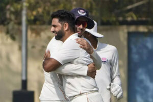 सीमा साफ़ करना, इतिहास में प्रवेश करना: जम्मू-कश्मीर ने 67 साल का इंतज़ार ख़त्म किया और पहली बार रणजी ट्रॉफी फ़ाइनल में प्रवेश किया | क्रिकेट समाचार