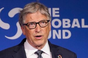 ‘भारत में काम करने के लिए प्रतिबद्ध रहें’: बिल गेट्स ने एआई शिखर सम्मेलन से बाहर क्यों चुना: उनके फाउंडेशन ने क्या कहा | भारत समाचार